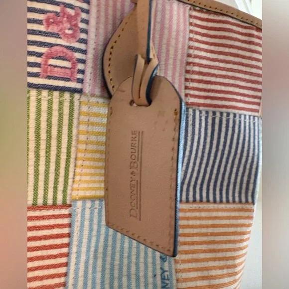 Dooney and Burke Bag - Picture 5 of 12